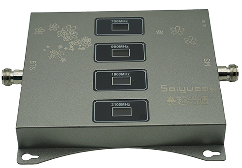  广丰四频手机信号接收器200㎡