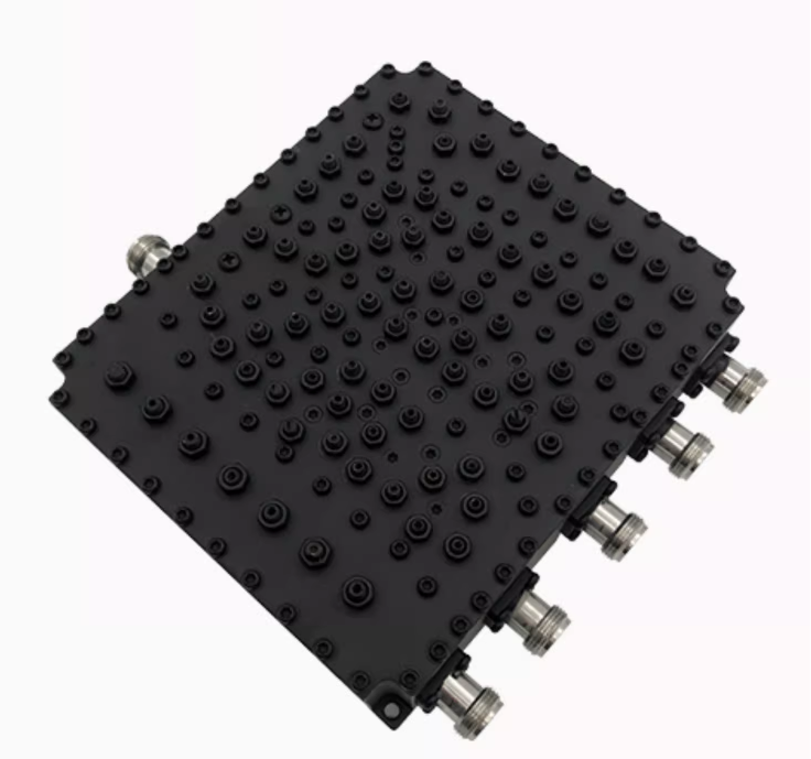  广丰双频三频四频五频腔体合路器4G+5G